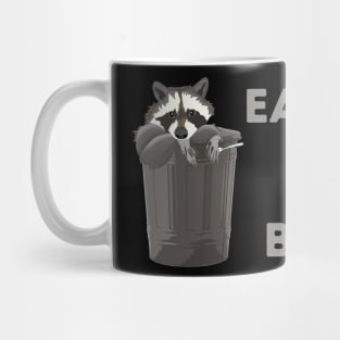 Eat Trash & Be Feral Mug